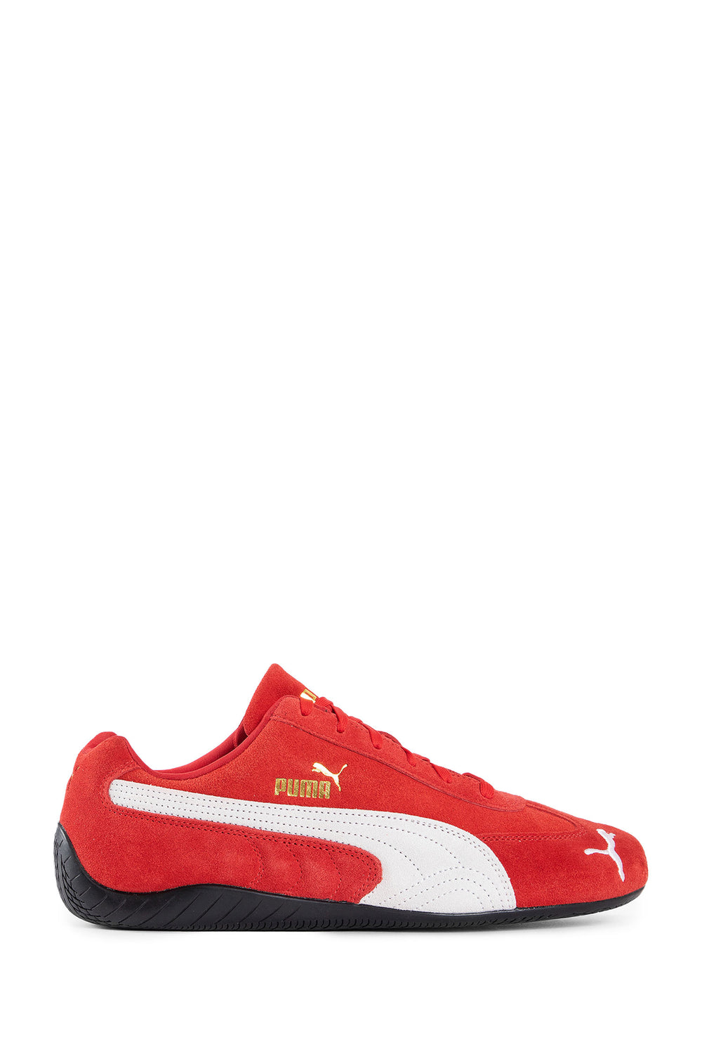 PUMA UNISEX RED SNEAKERS