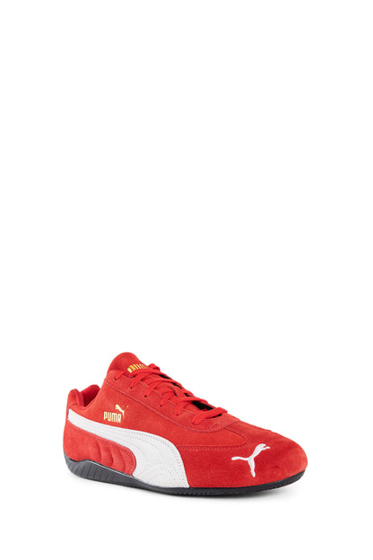 PUMA UNISEX RED SNEAKERS