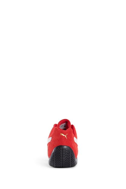 PUMA UNISEX RED SNEAKERS