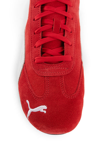 PUMA UNISEX RED SNEAKERS