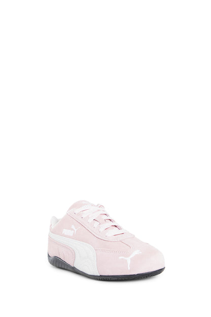 PUMA UNISEX PINK SNEAKERS