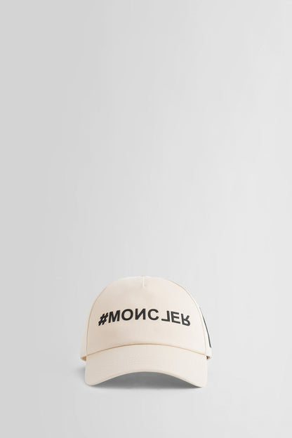 MONCLER GRENOBLE WOMAN BEIGE HATS