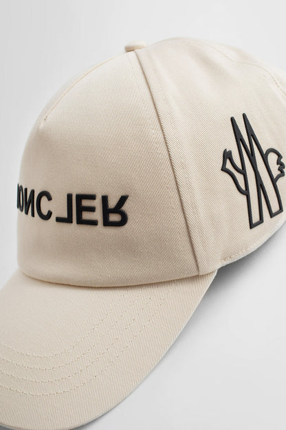 MONCLER GRENOBLE WOMAN BEIGE HATS