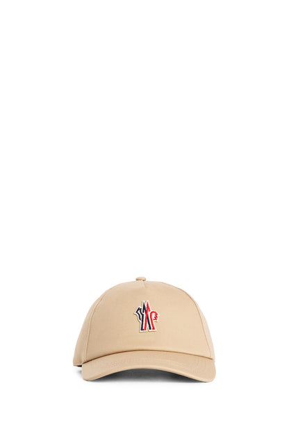 Antonioli MONCLER GRENOBLE WOMAN BEIGE HATS