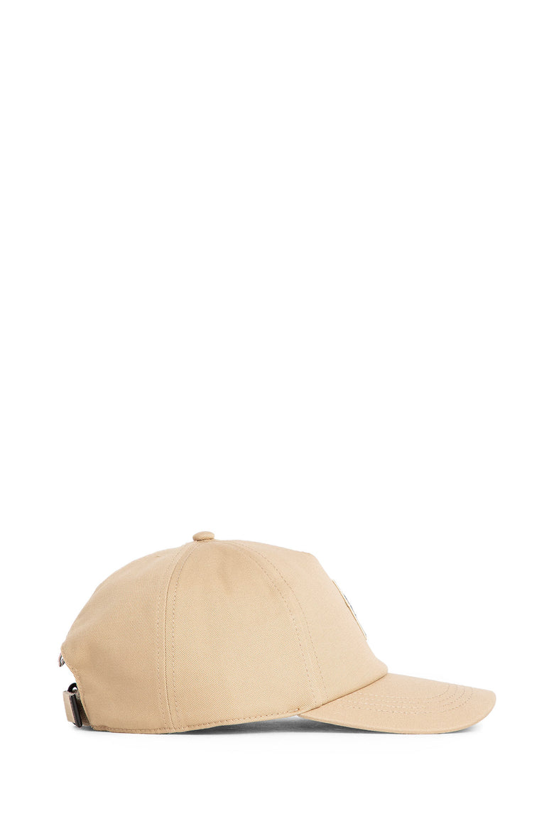 MONCLER GRENOBLE WOMAN BEIGE HATS