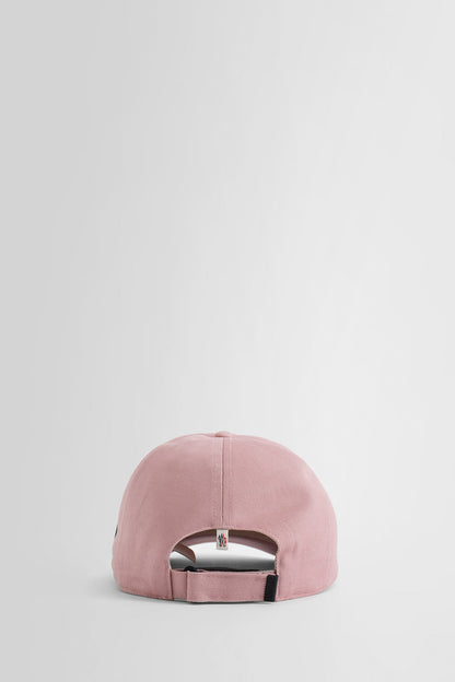 MONCLER GRENOBLE MAN PINK HATS