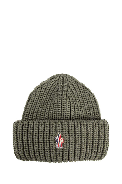 Logo Wool Beanie