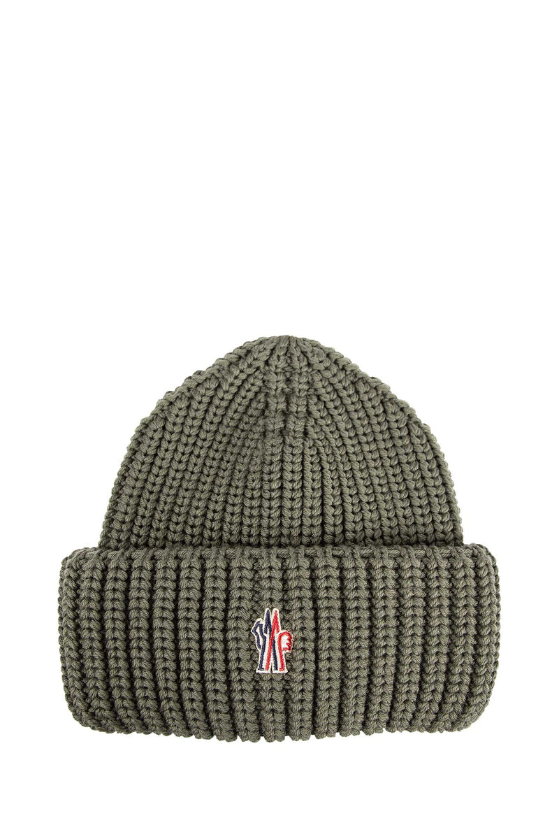 Logo Wool Beanie