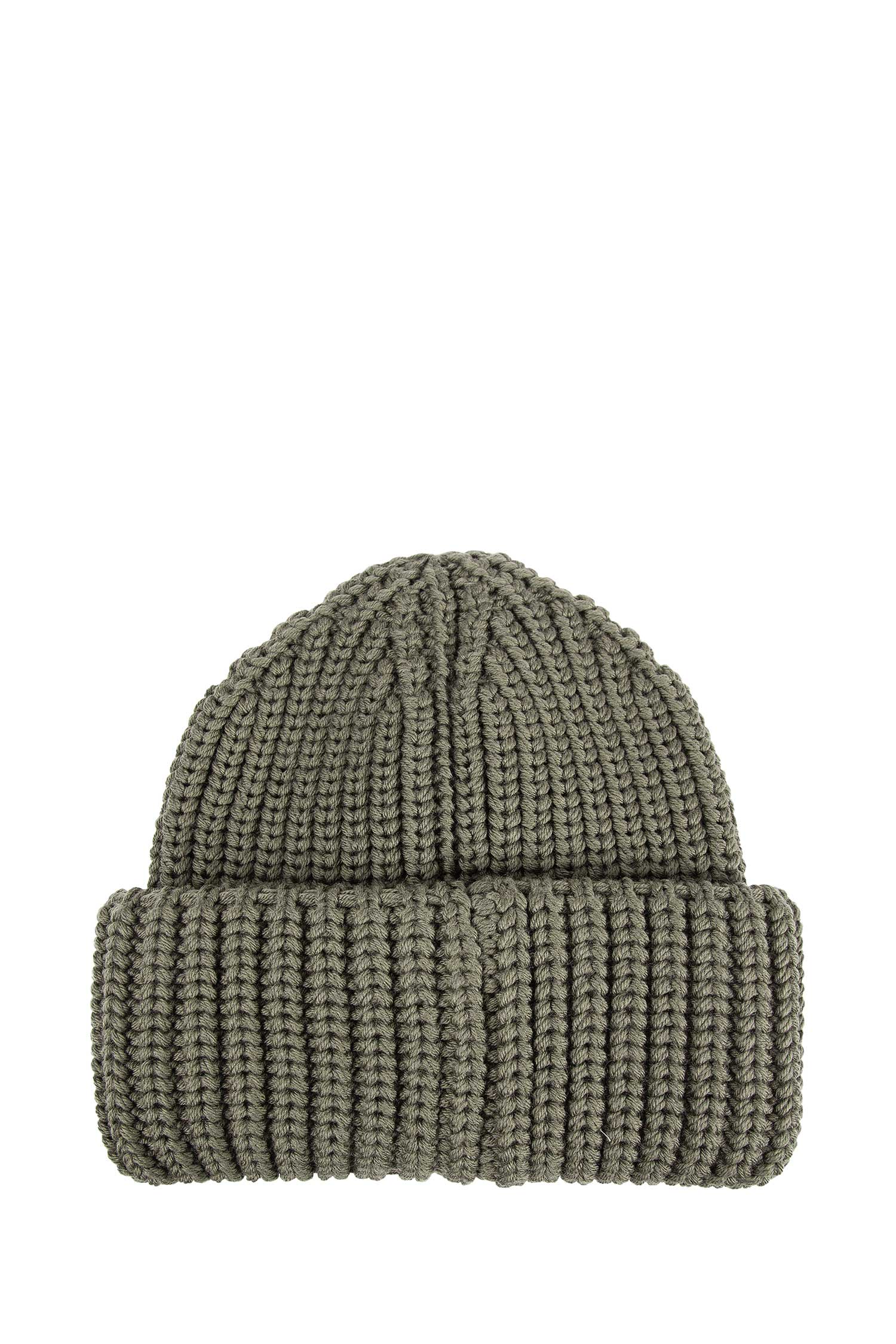 Logo Wool Beanie