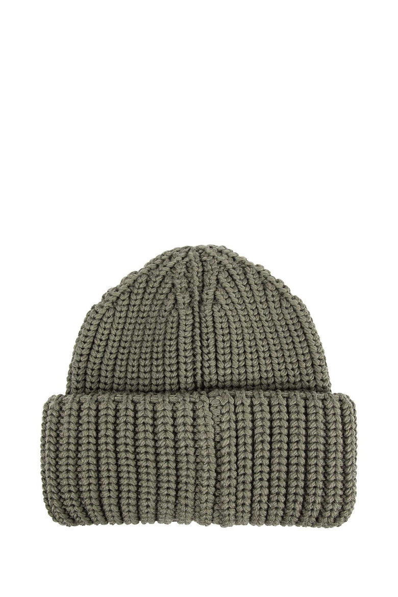 Logo Wool Beanie