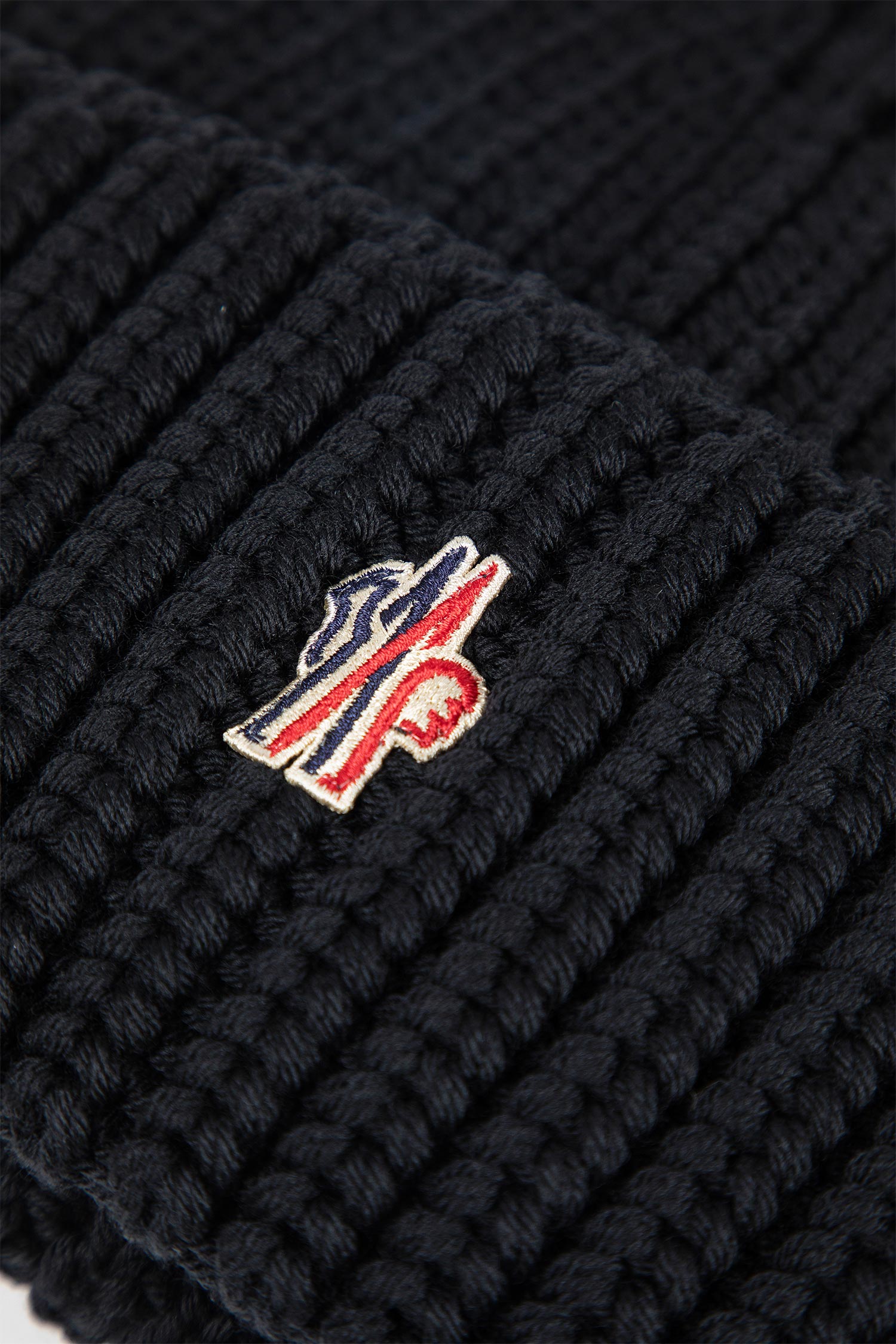Logo Wool Beanie