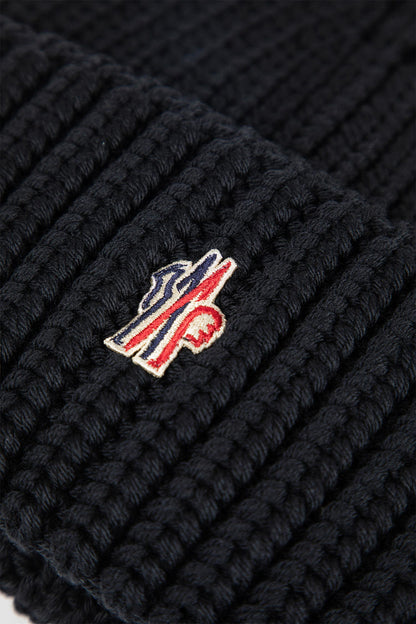Logo Wool Beanie