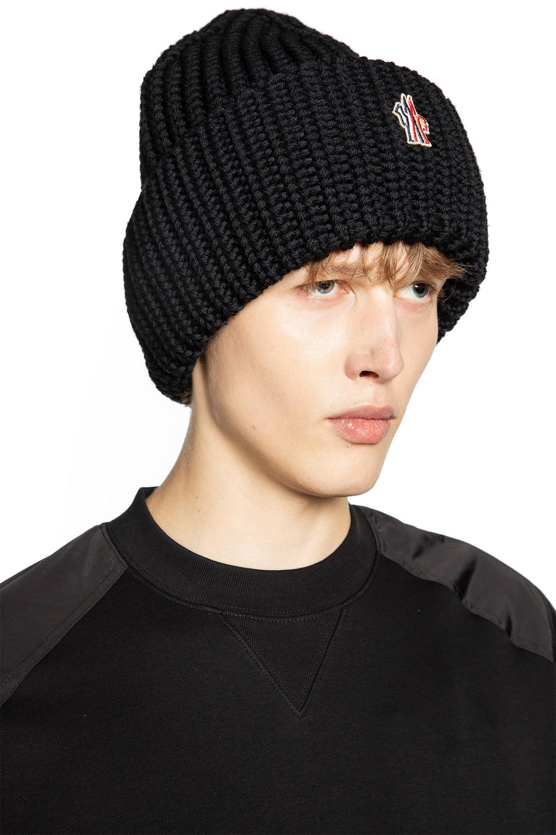 Logo Wool Beanie