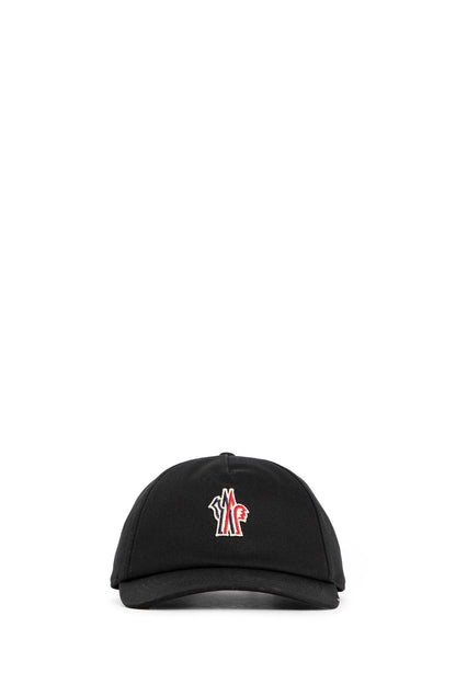 Antonioli MONCLER GRENOBLE MAN BLACK HATS