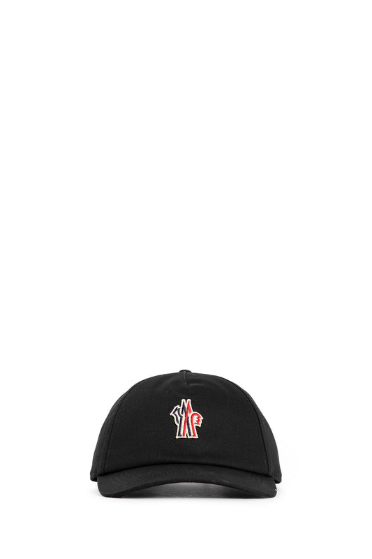 MONCLER GRENOBLE MAN BLACK HATS