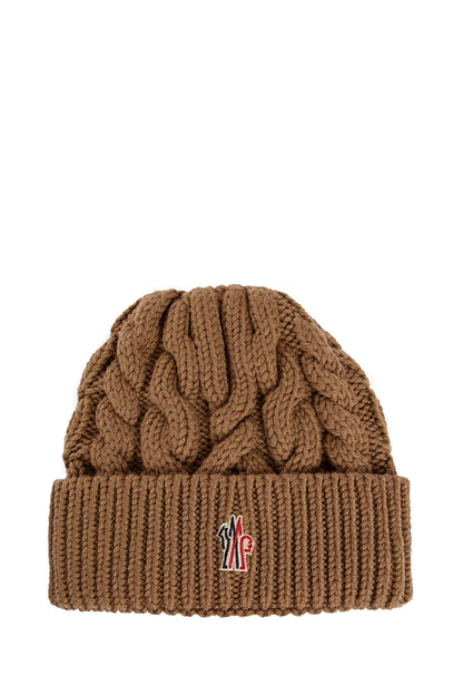 Antonioli MONCLER GRENOBLE WOMAN BROWN HATS