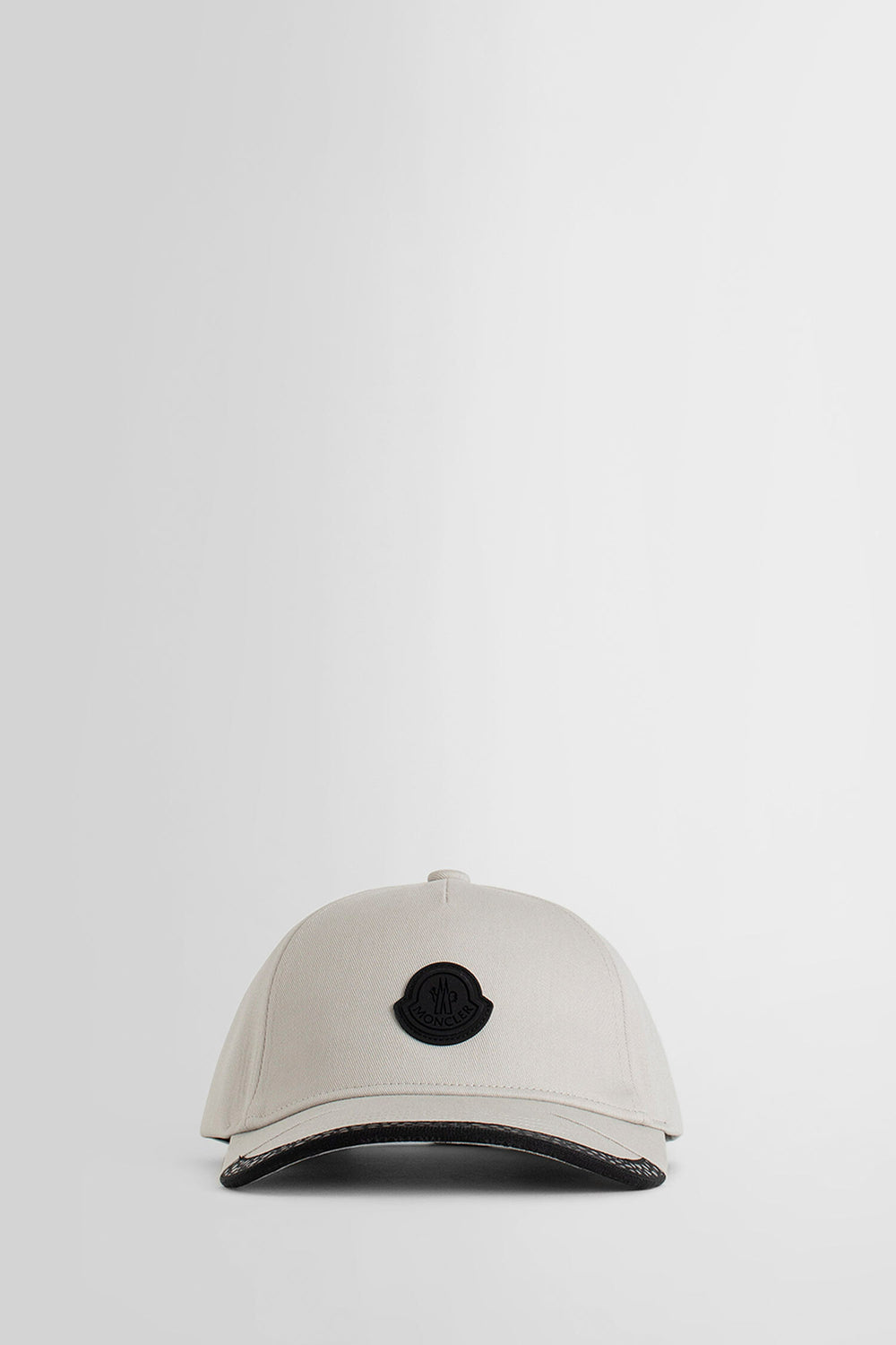 MONCLER WOMAN GREY HATS