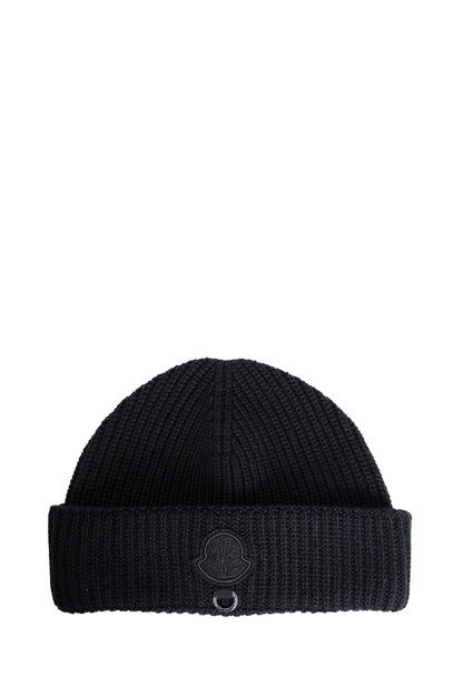 MONCLER GENIUS WOMAN BLACK HATS