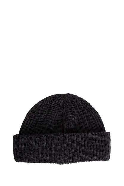 MONCLER GENIUS WOMAN BLACK HATS