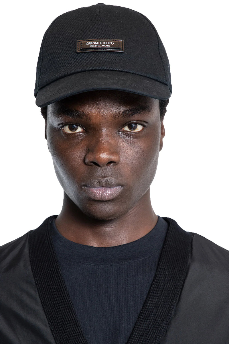 FRGMT Collaboration Gabardine Baseball Cap - Antonioli.eu