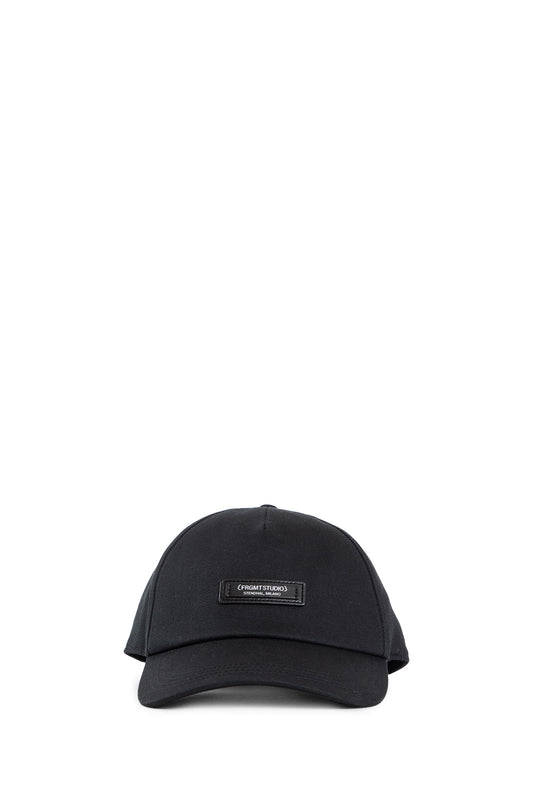 MONCLER GENIUS MAN BLACK HATS