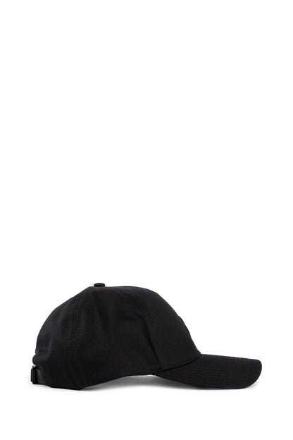 MONCLER MAN BLACK HATS