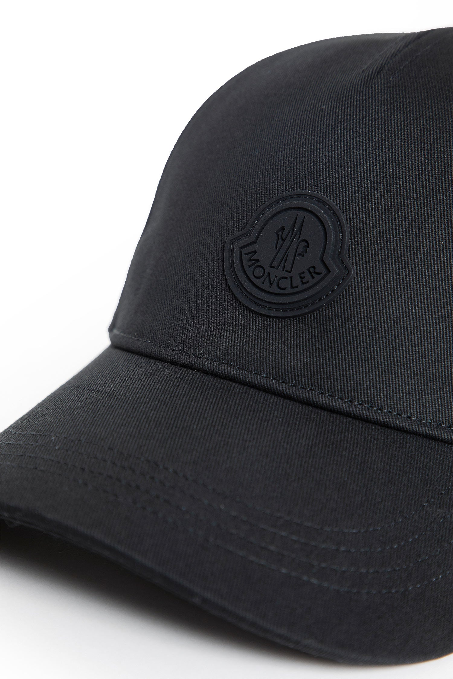 Cotton Gabardine Baseball Cap