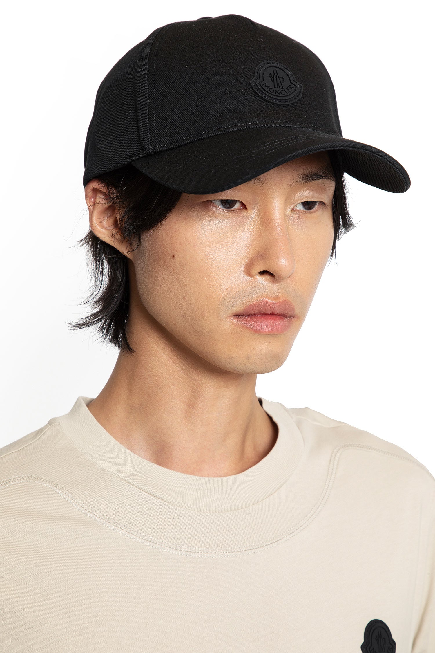 Cotton Gabardine Baseball Cap