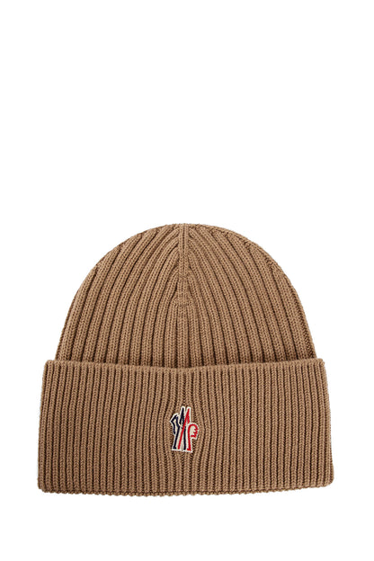 Antonioli MONCLER GRENOBLE MAN BROWN HATS