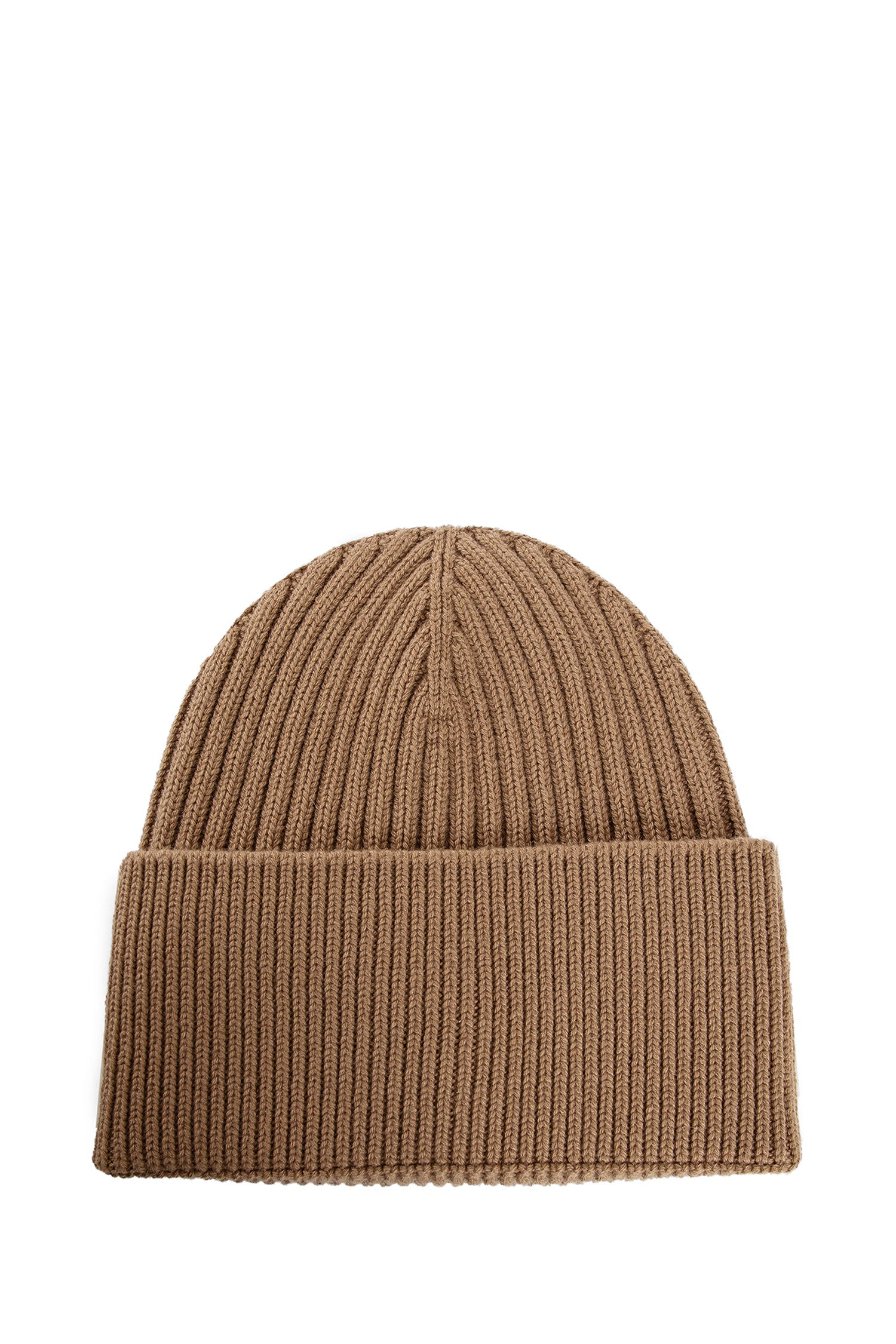 MONCLER GRENOBLE MAN BROWN HATS