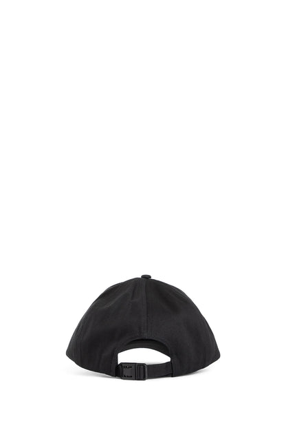 MONCLER MAN BLACK HATS