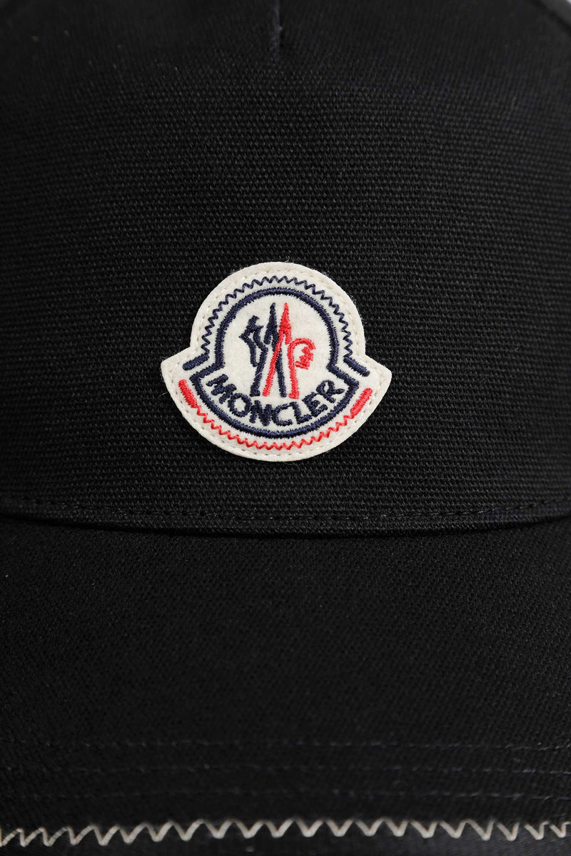 Cotton Gabardine Baseball Cap