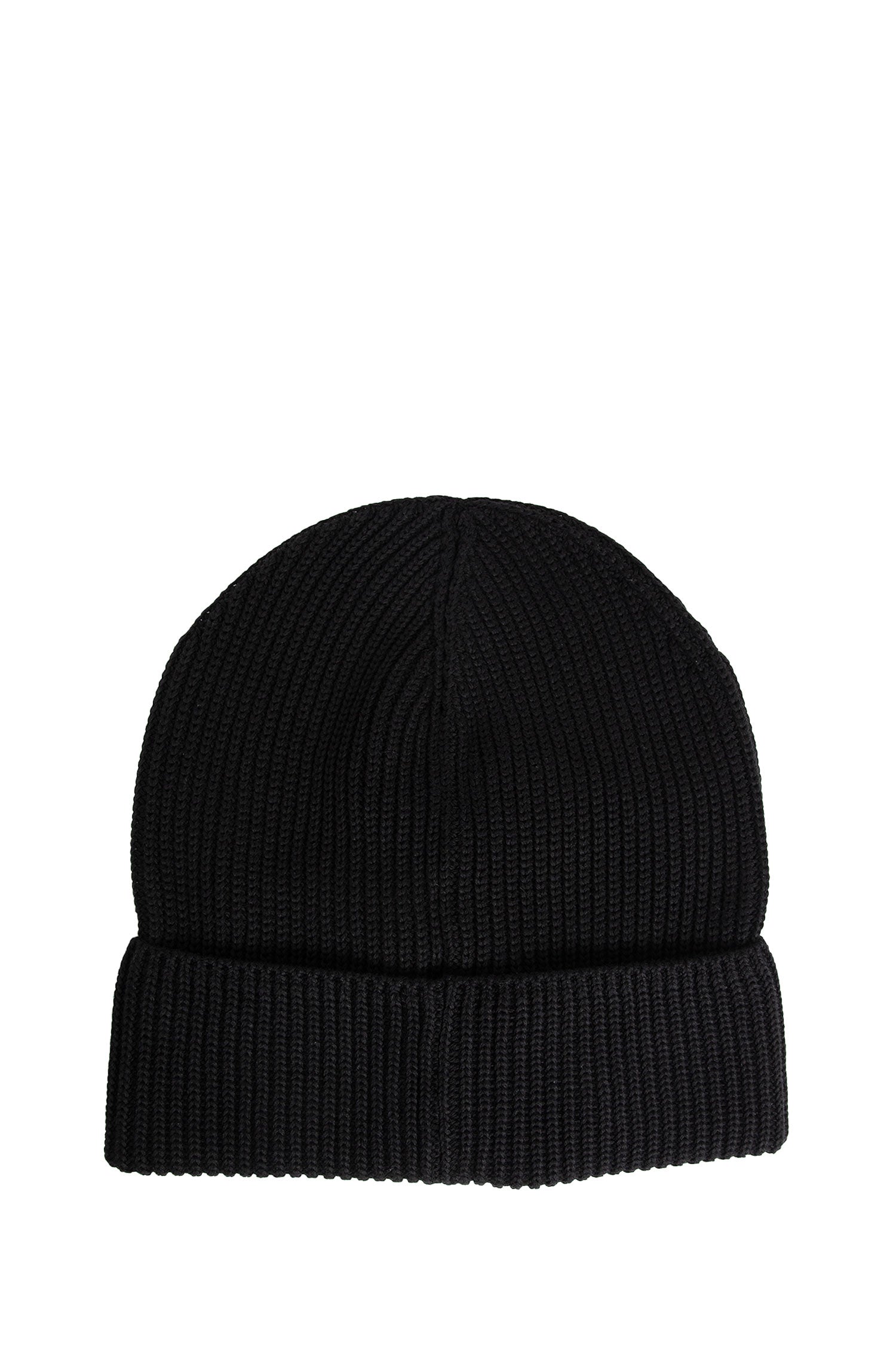 MONCLER MAN BLACK HATS