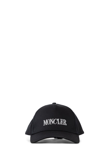 Antonioli MONCLER MAN BLACK HATS