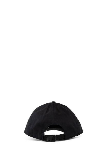 MONCLER MAN BLACK HATS