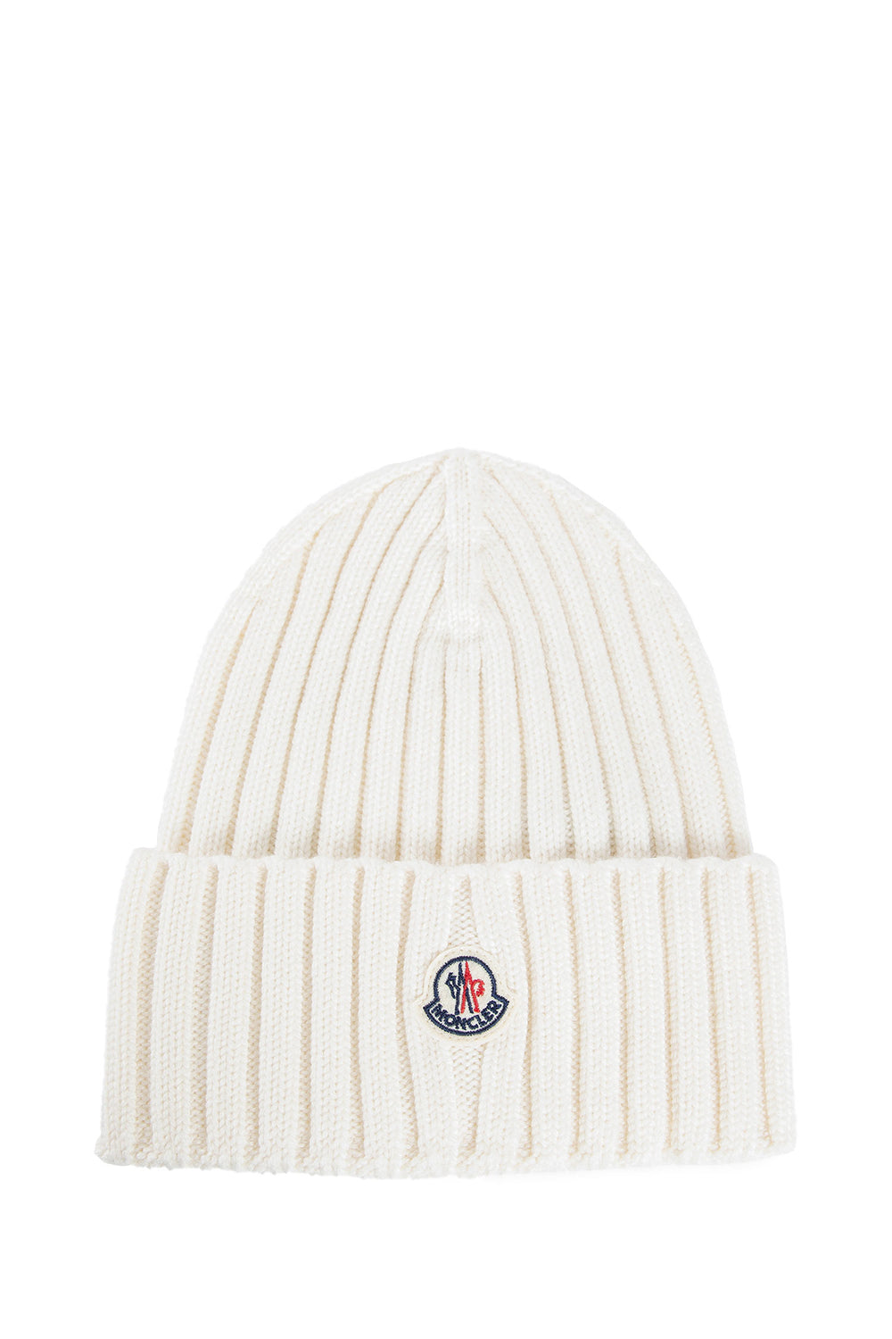 MONCLER MAN WHITE HATS