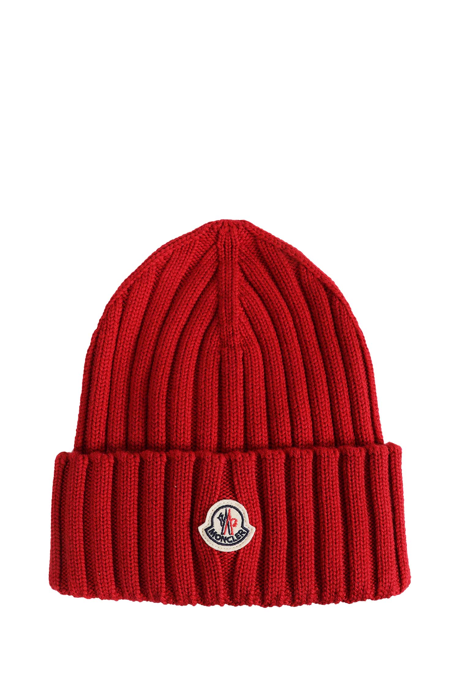 Logo Wool Beanie