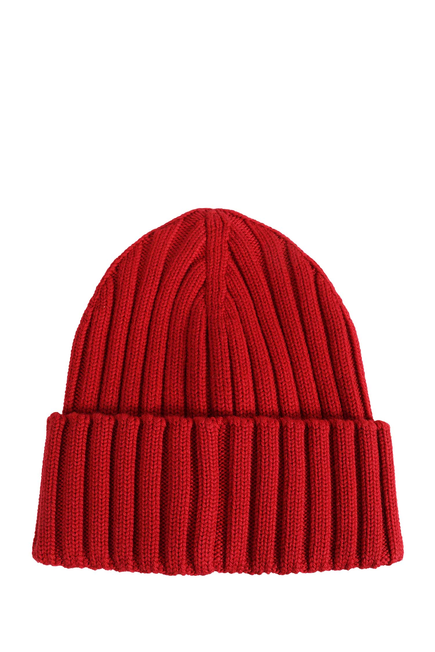 Logo Wool Beanie