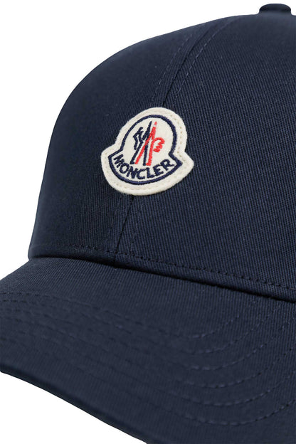 Cotton Gabardine Baseball Cap