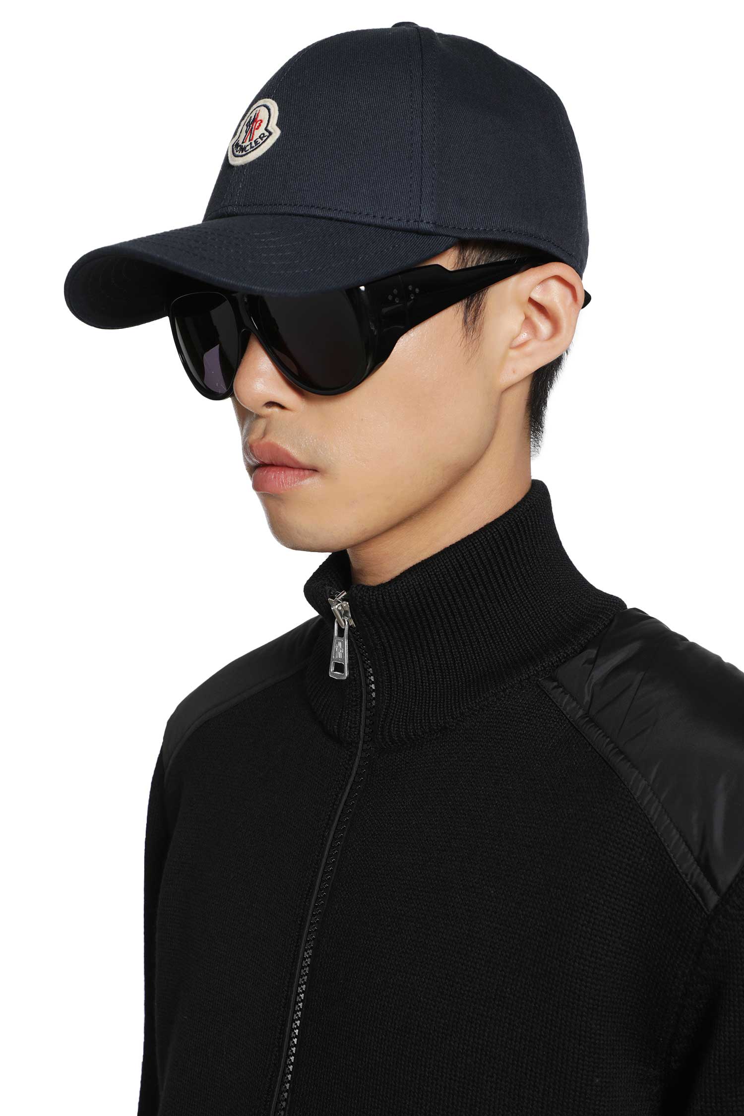 Cotton Gabardine Baseball Cap