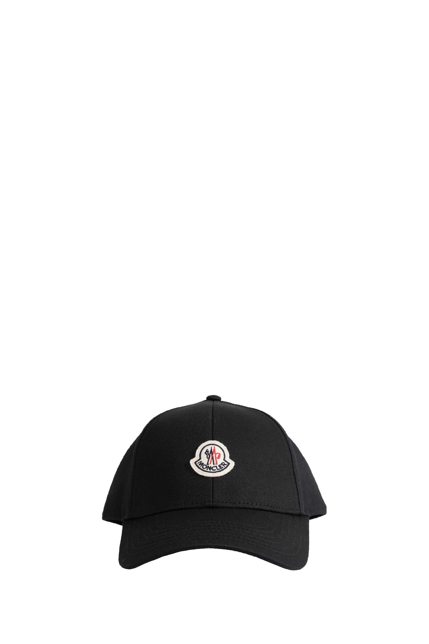 Cotton Gabardine Baseball Cap