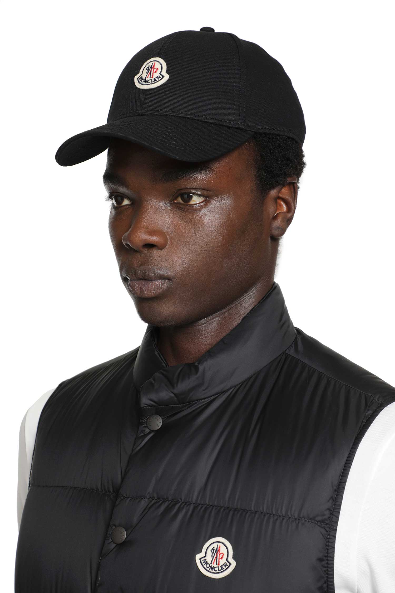 Cotton Gabardine Baseball Cap