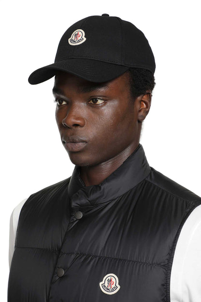Cotton Gabardine Baseball Cap