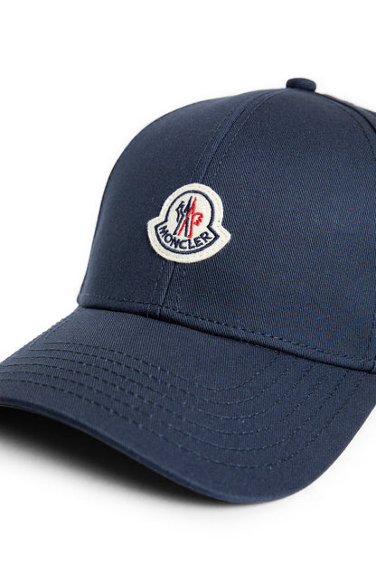 MONCLER MAN BLUE HATS