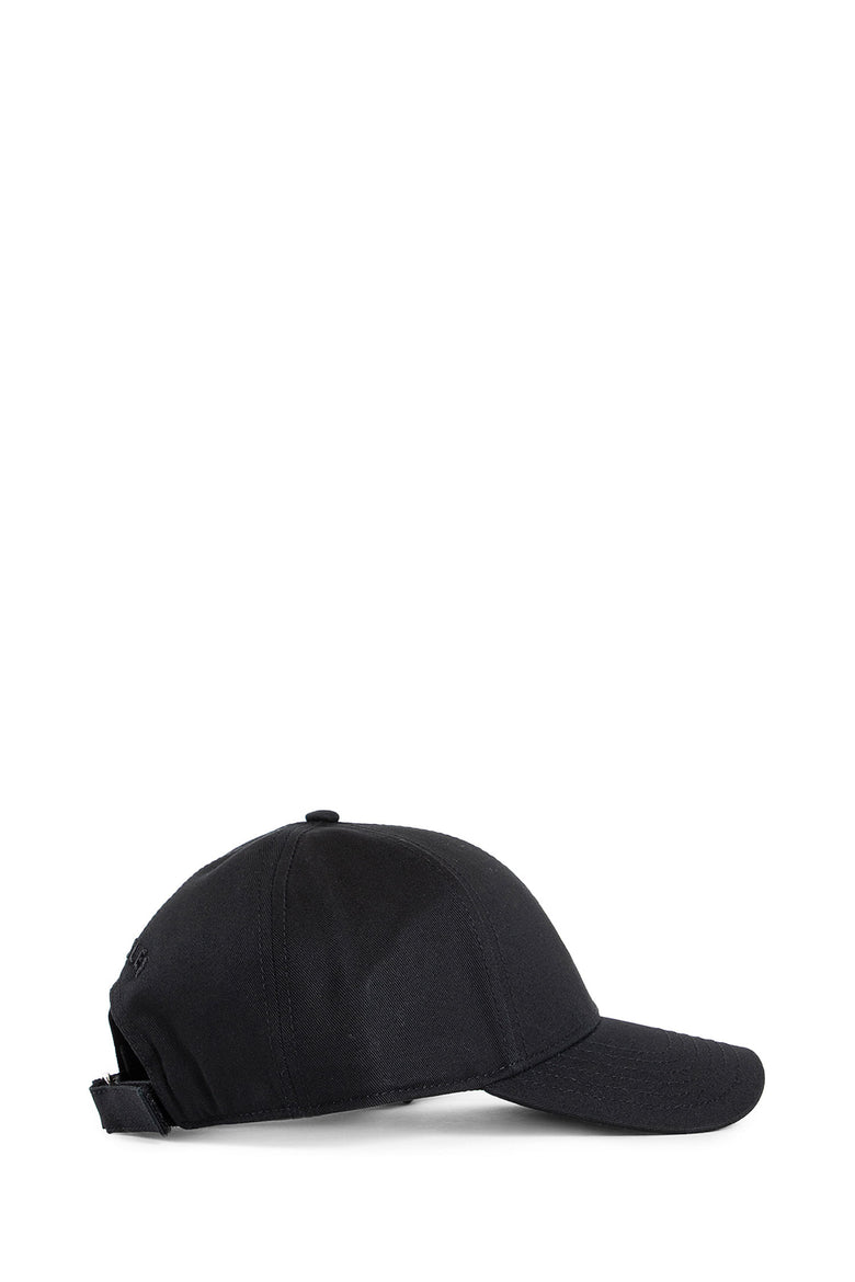 MONCLER MAN BLACK HATS