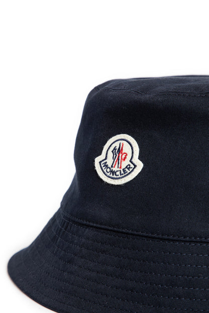 MONCLER MAN BLUE HATS