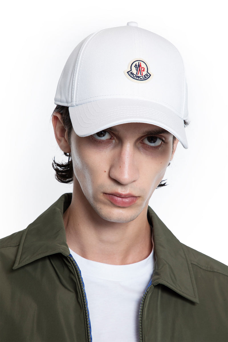 Gabardine Baseball Cap - Antonioli.eu