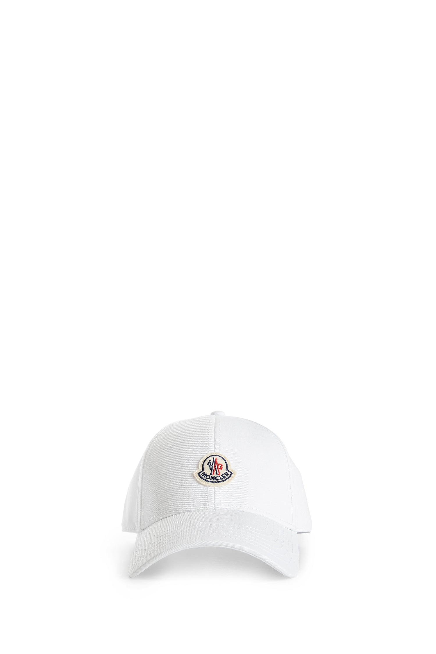 Gabardine Baseball Cap