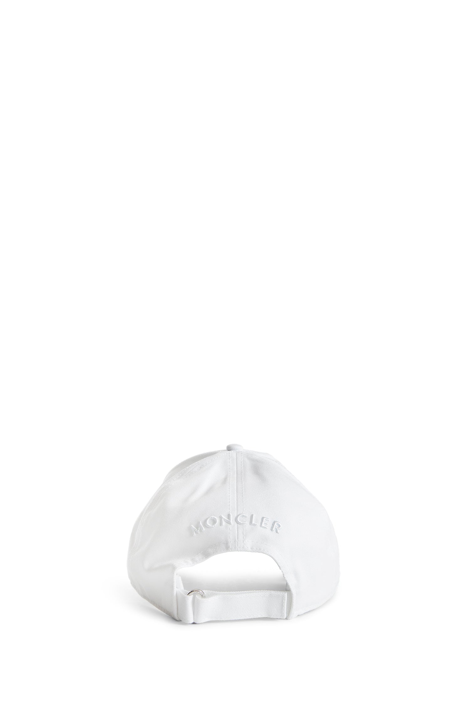 Gabardine Baseball Cap
