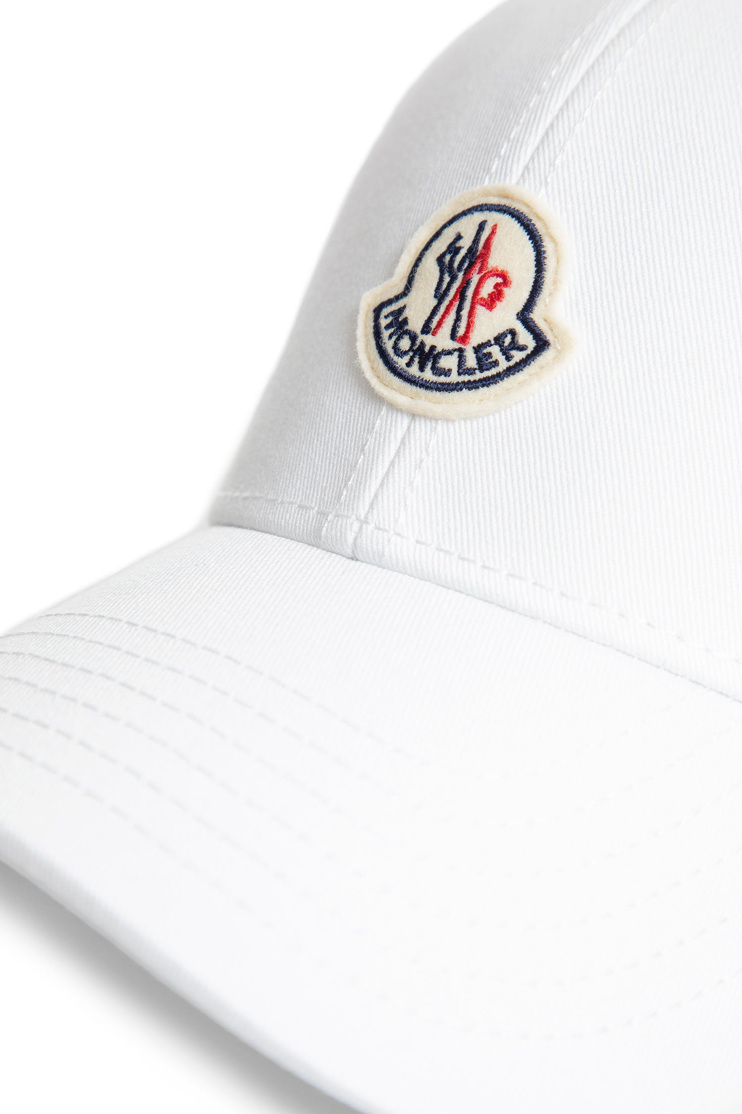 Gabardine Baseball Cap